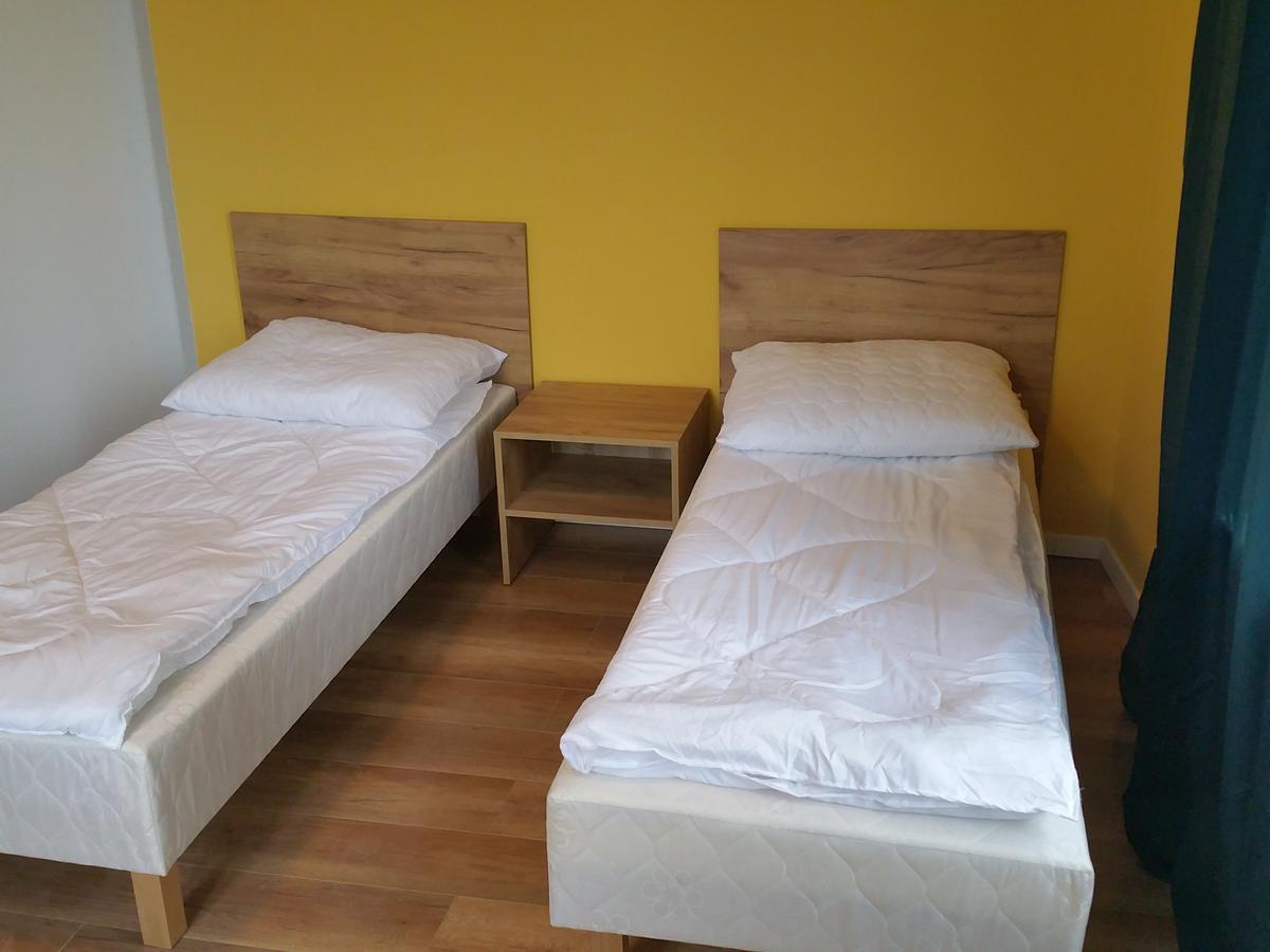 ורשה Kaktus Guest House 2 מראה חיצוני תמונה