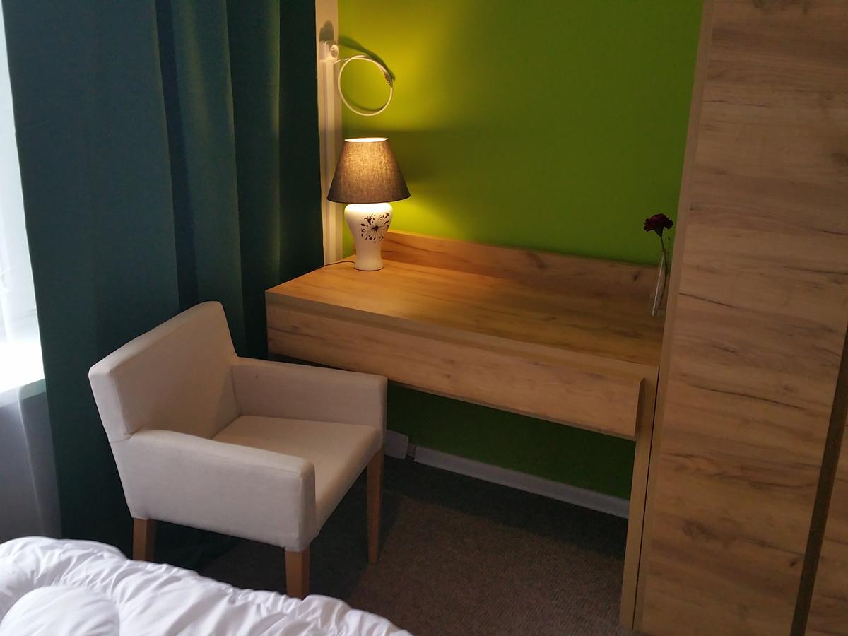 ורשה Kaktus Guest House 2 מראה חיצוני תמונה